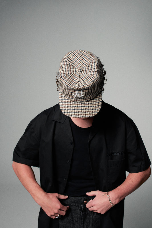 Empires Cap v2 - Houndstooth