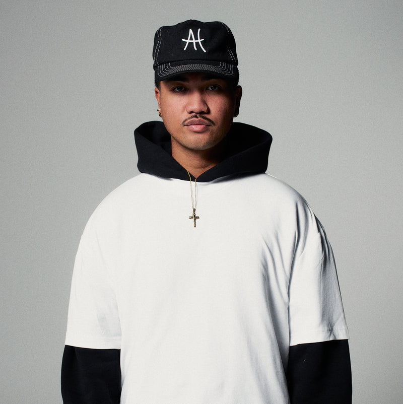 Empires Cap v2 - Black Contrast