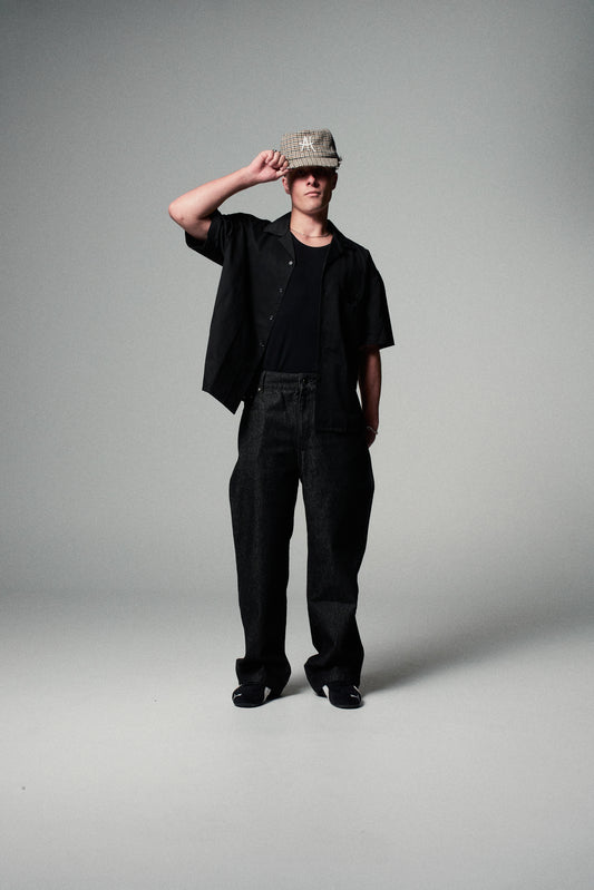 Every Hour Shirt - Black