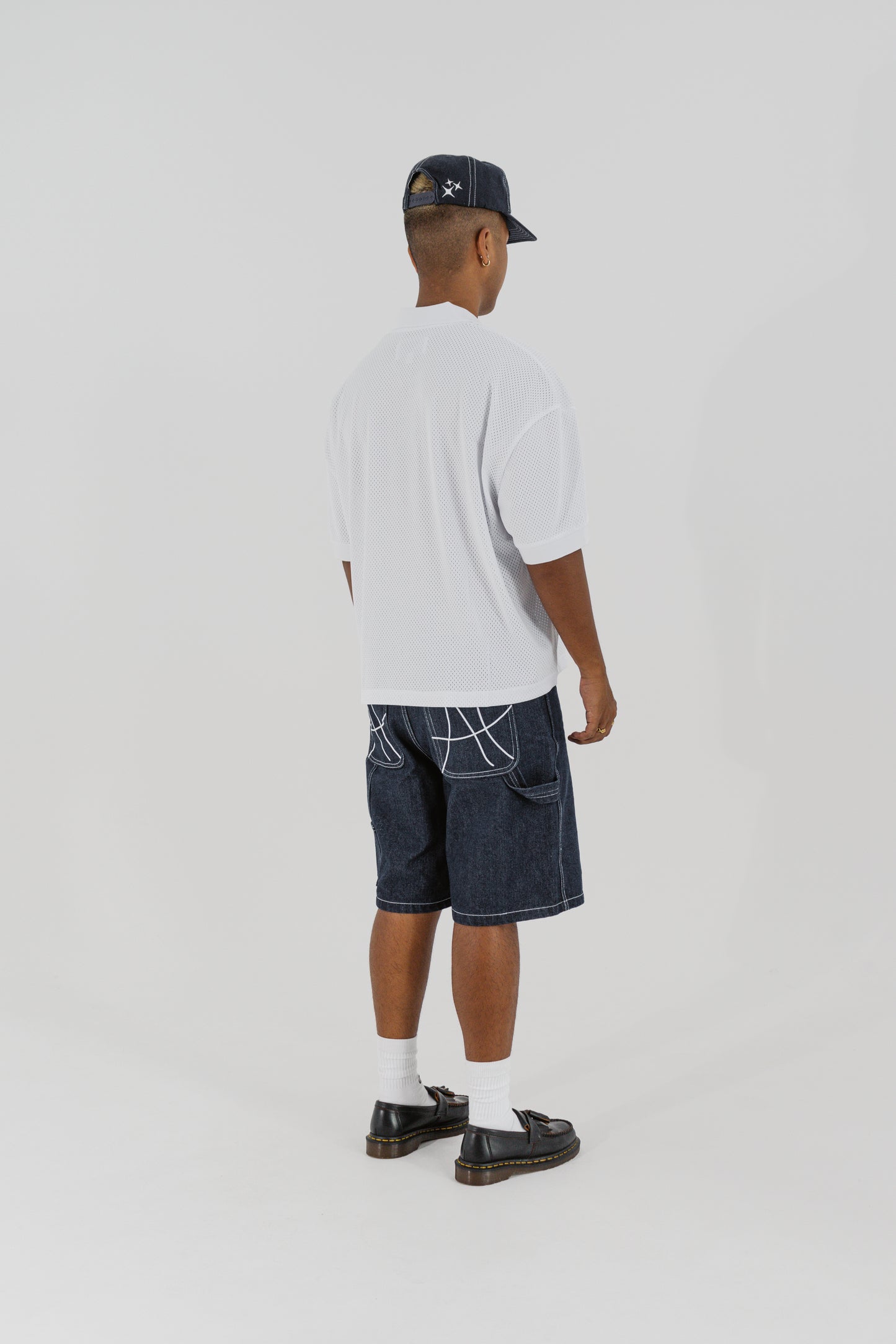 Mesh Football Jersey