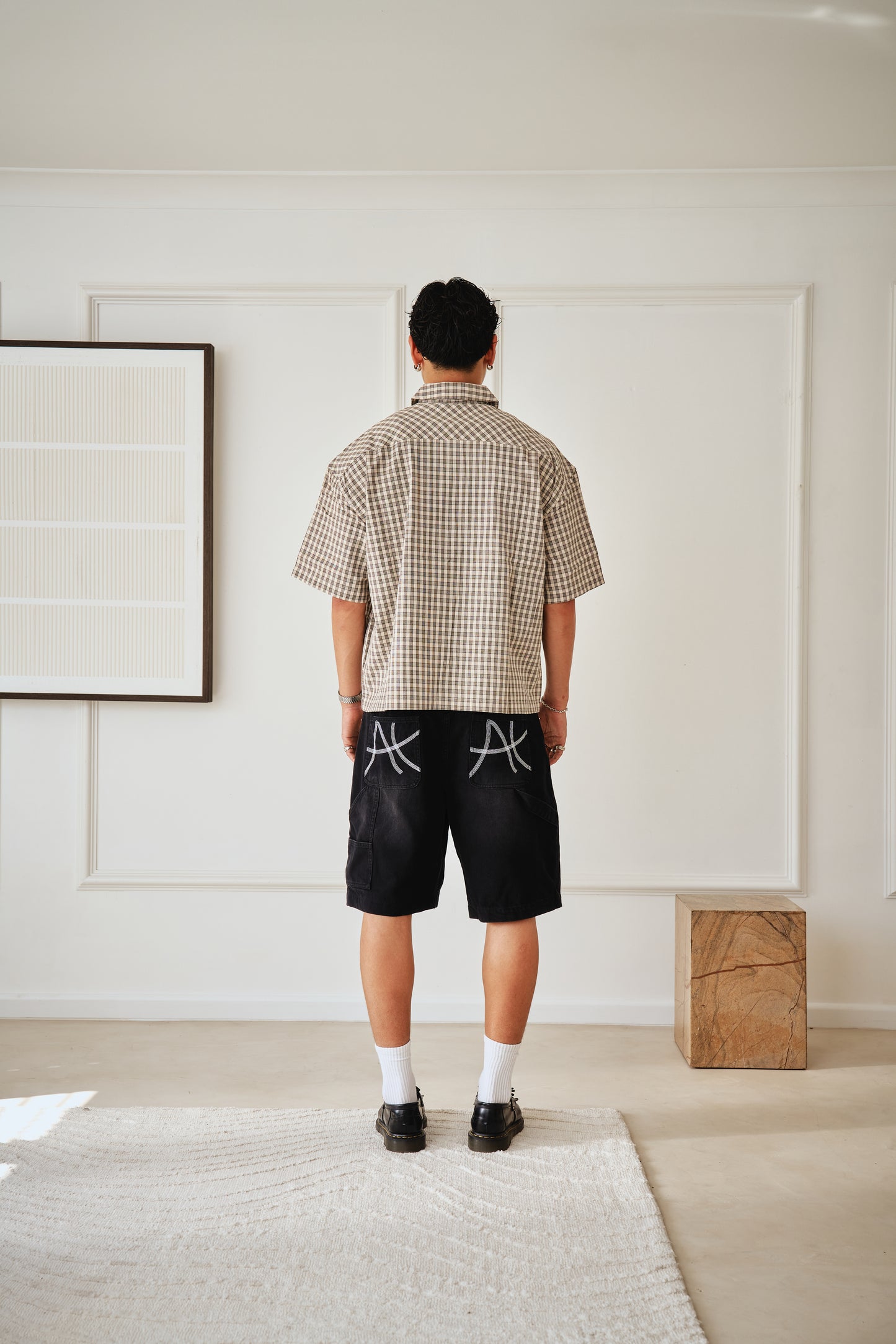 Pablo Plaid Shirt