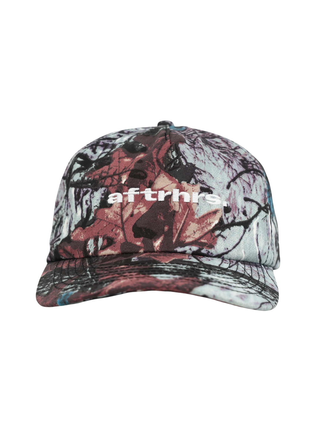 Camo Strapback - Real Tree Ice