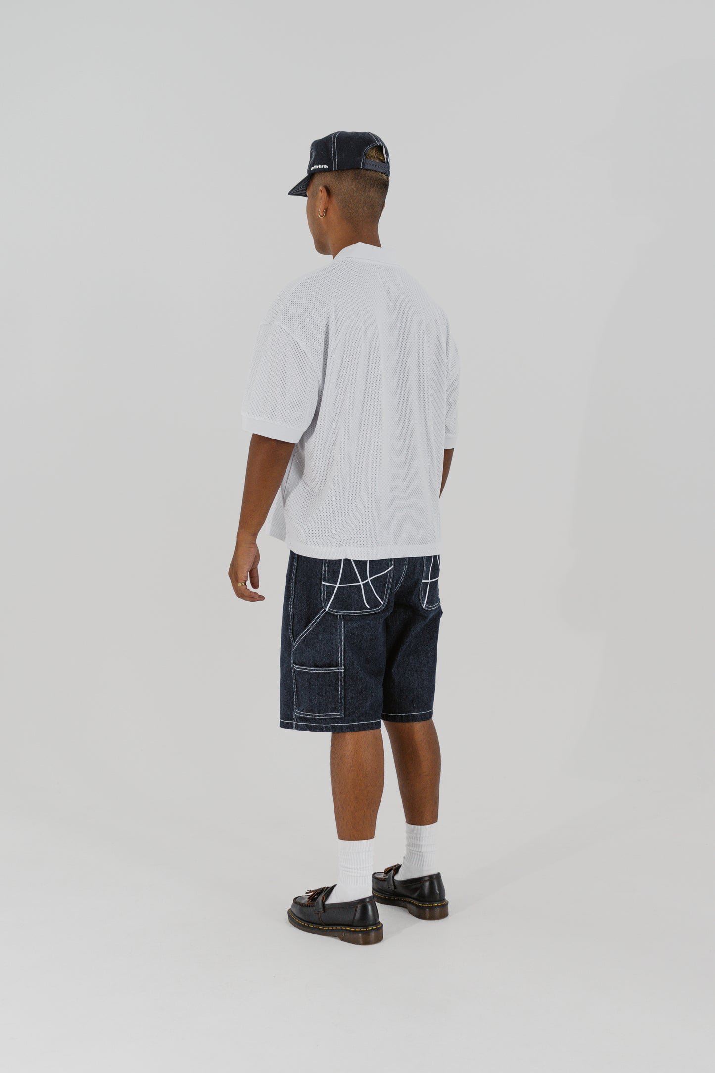 Mesh Football Jersey