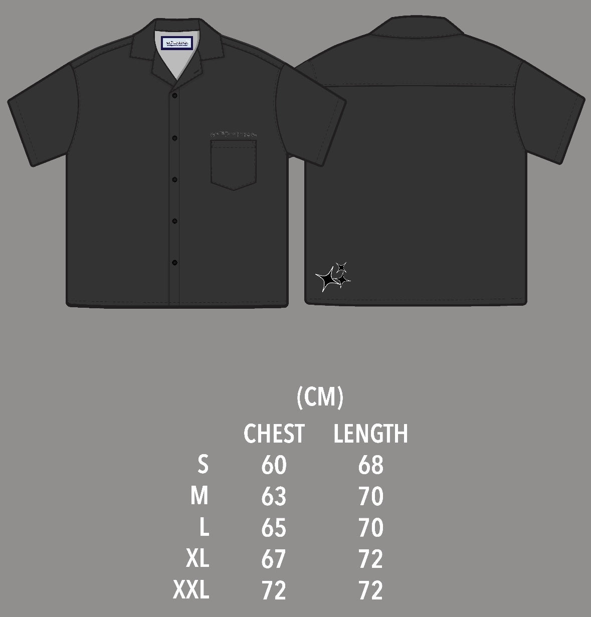 Every Hour Shirt - Black
