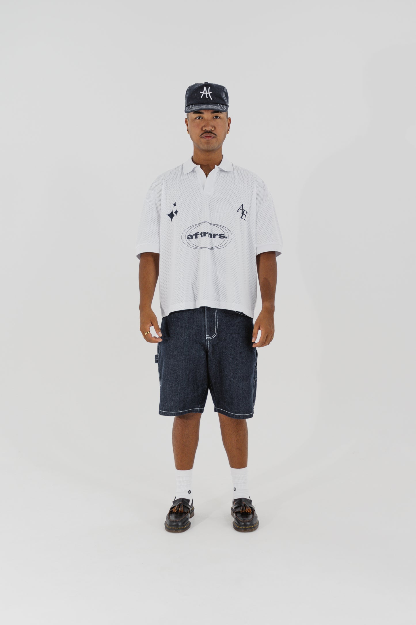 Mesh Football Jersey