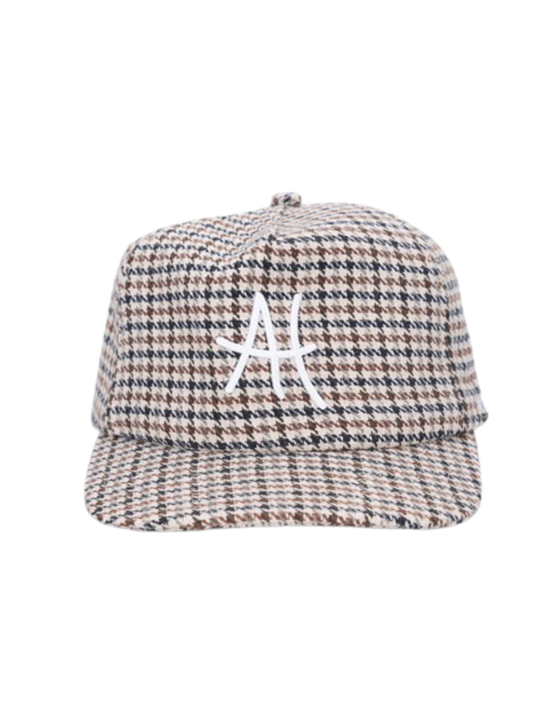 Empires Cap v2 - Houndstooth