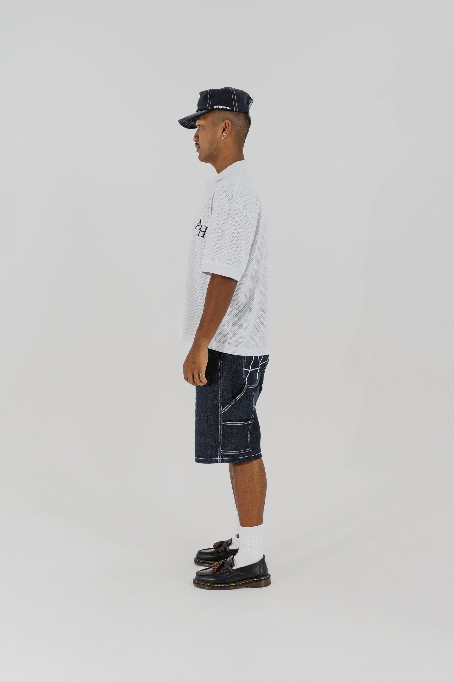 Mesh Football Jersey