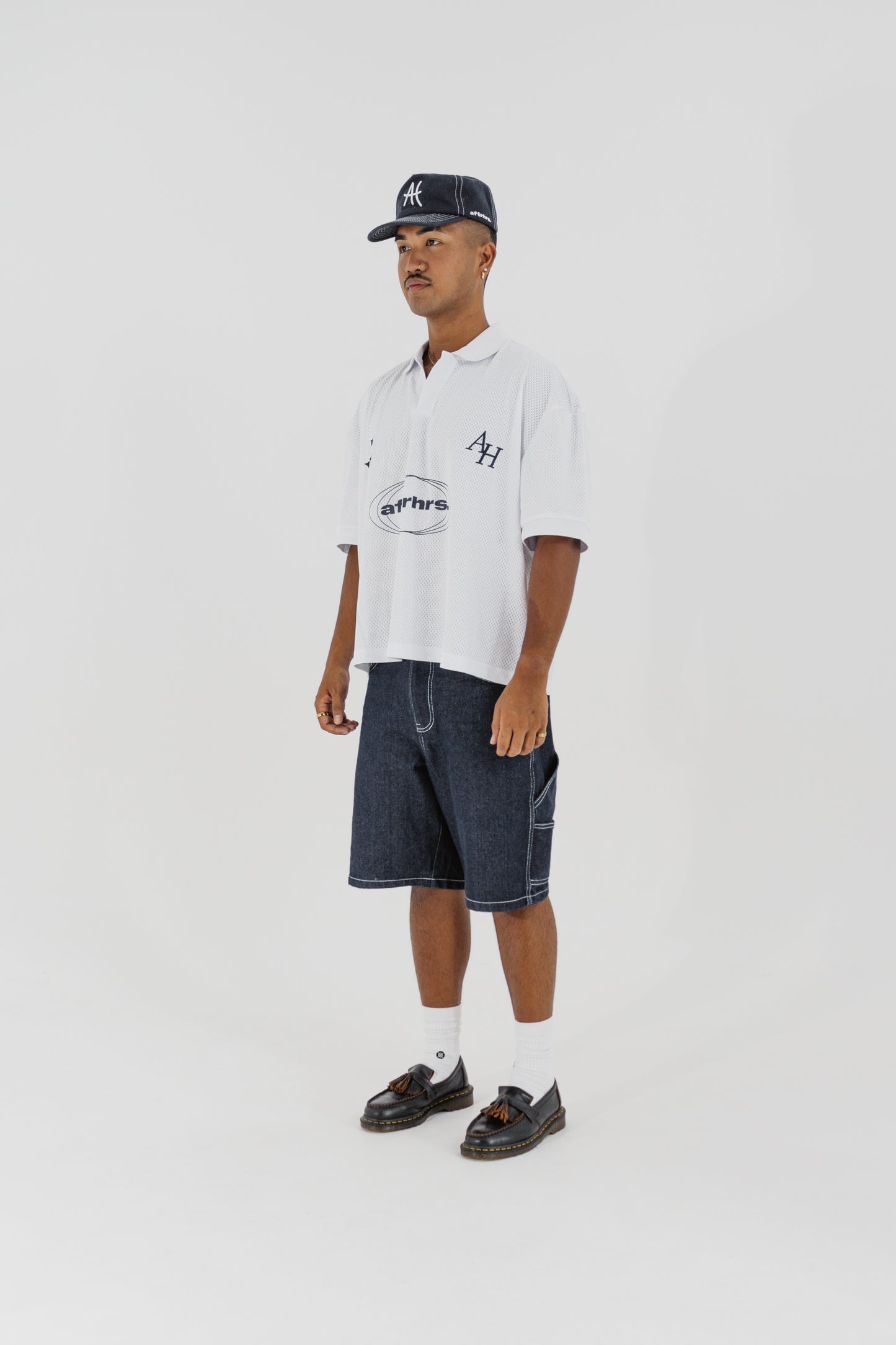 Mesh Football Jersey