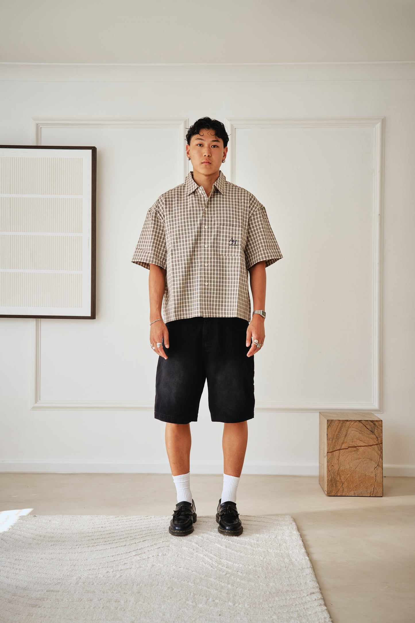 Pablo Plaid Shirt