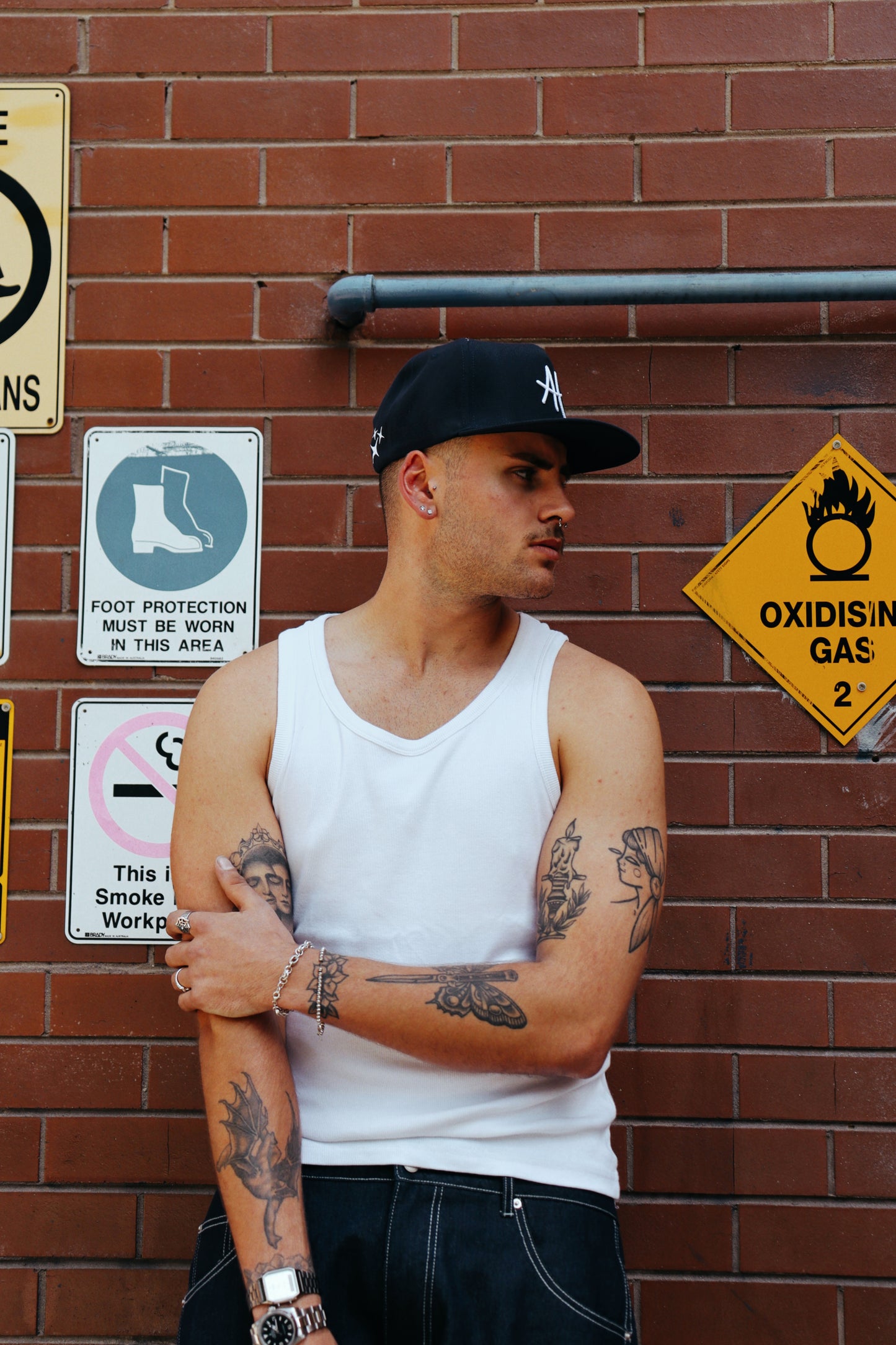 Empires Snapback