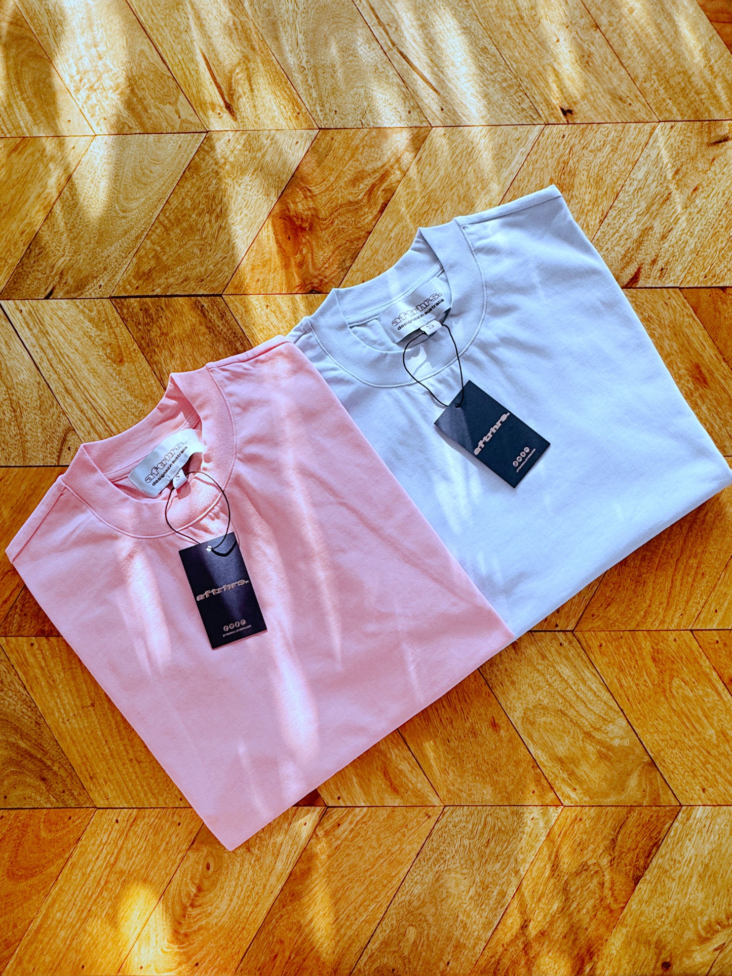 Classic Crew Neck - Sky Blue