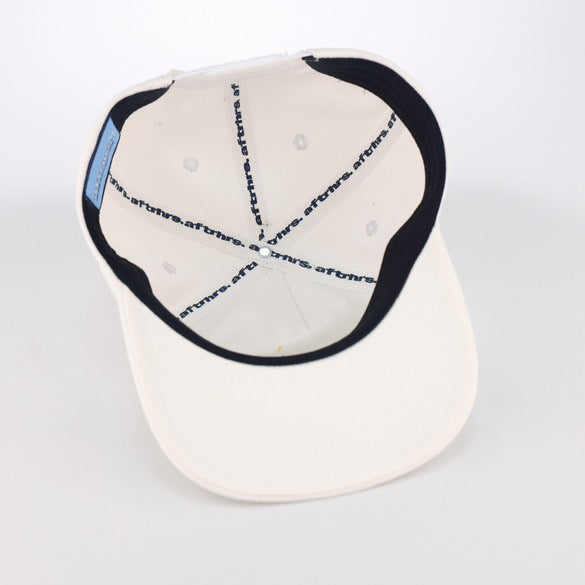Canvas Mono Cap - White
