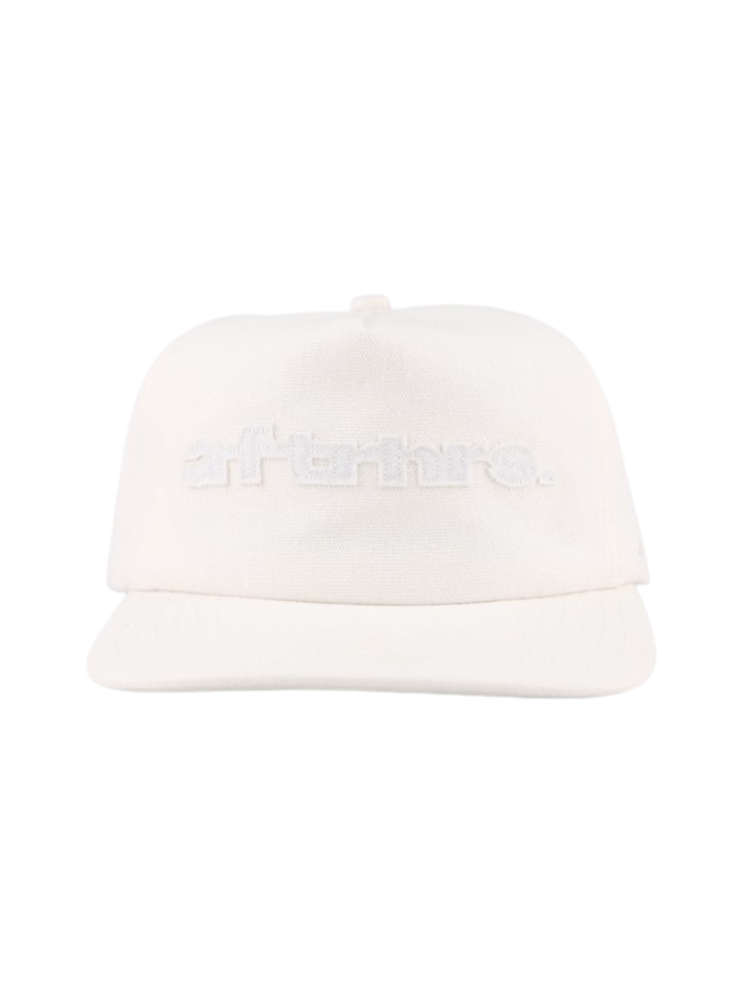 Canvas Mono Cap - White
