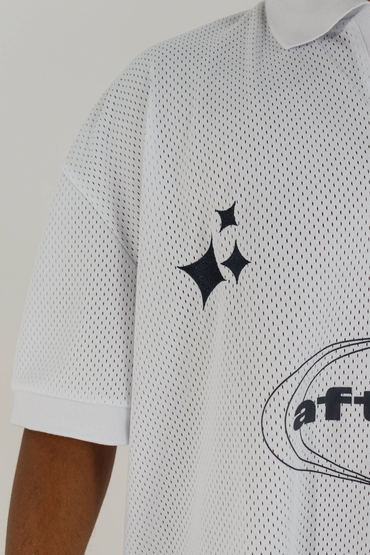 Mesh Football Jersey