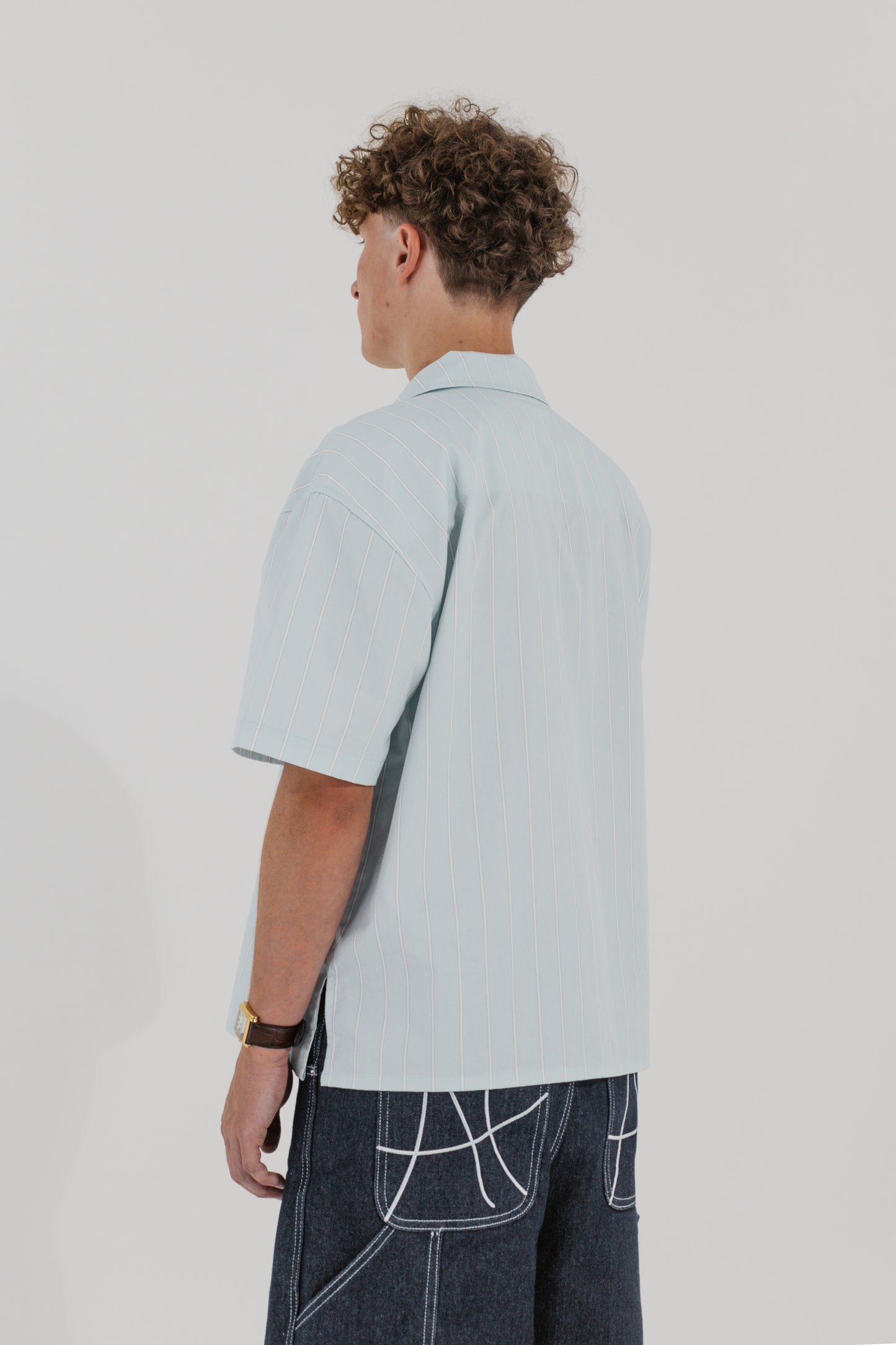 Every Hour Shirt - Stripe