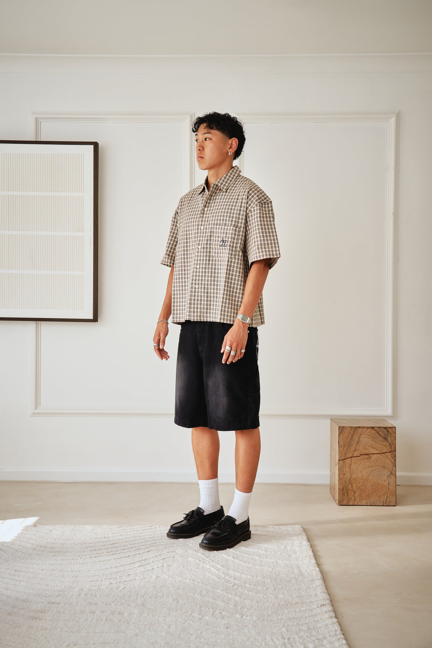 Pablo Plaid Shirt