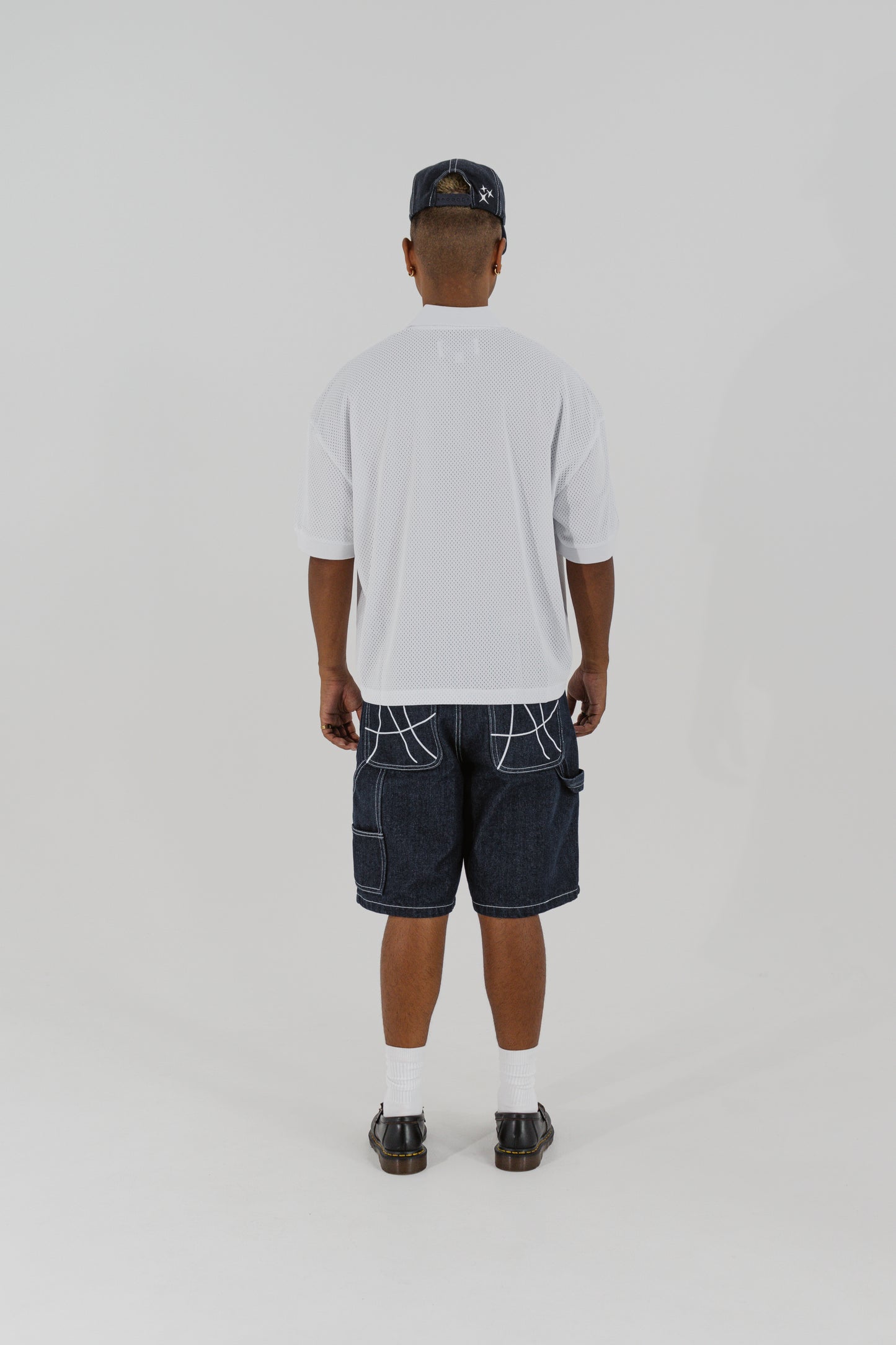 Mesh Football Jersey
