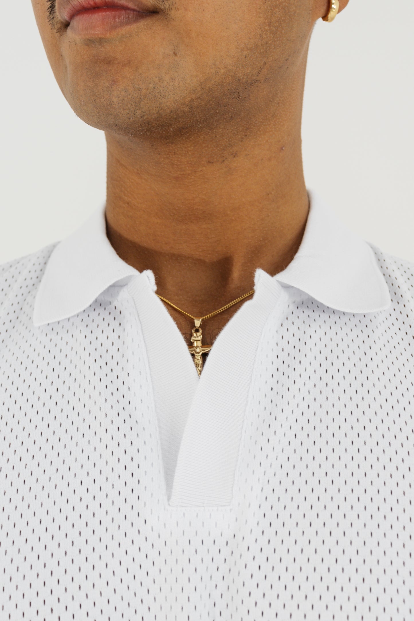 Mesh Football Jersey