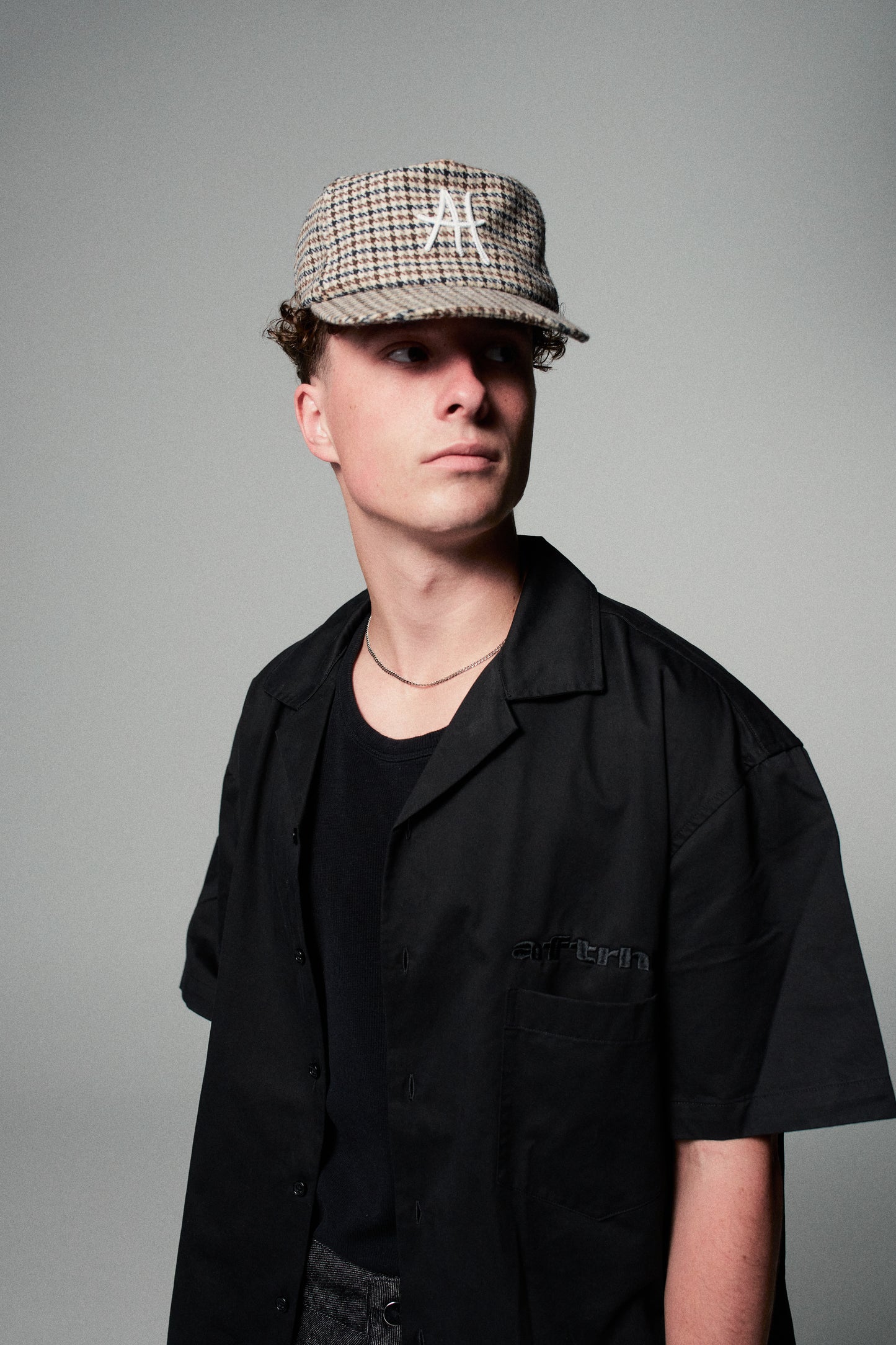 Empires Cap v2 - Houndstooth