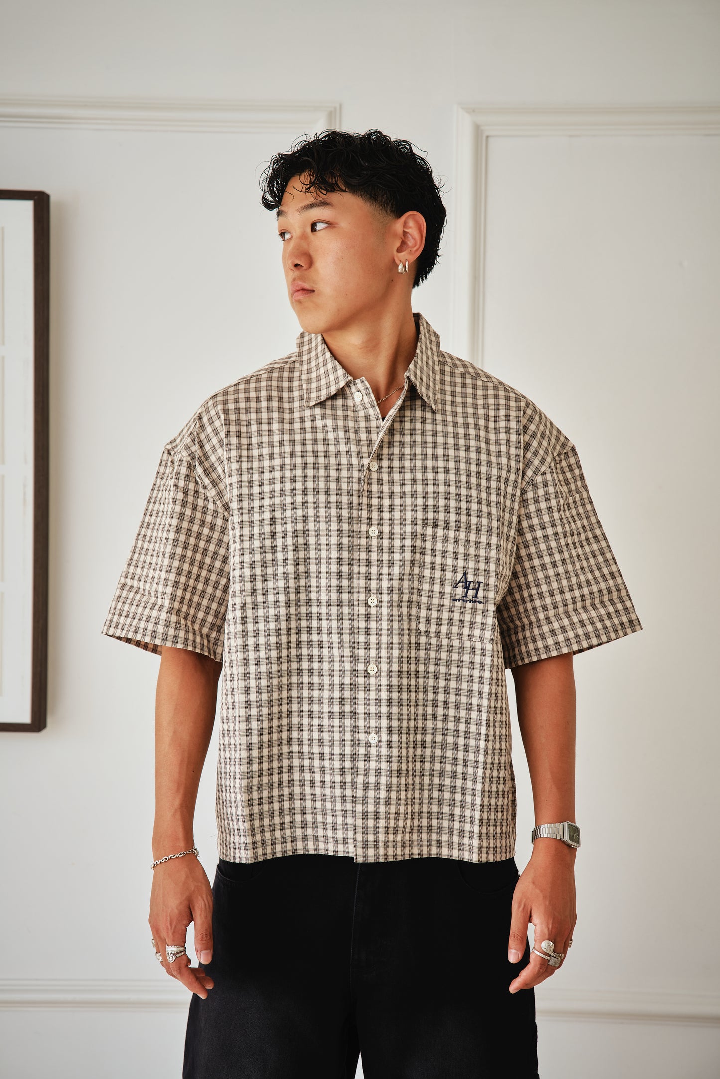 Pablo Plaid Shirt