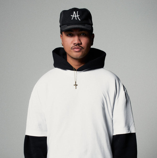 Empires Cap v2 - Black Contrast