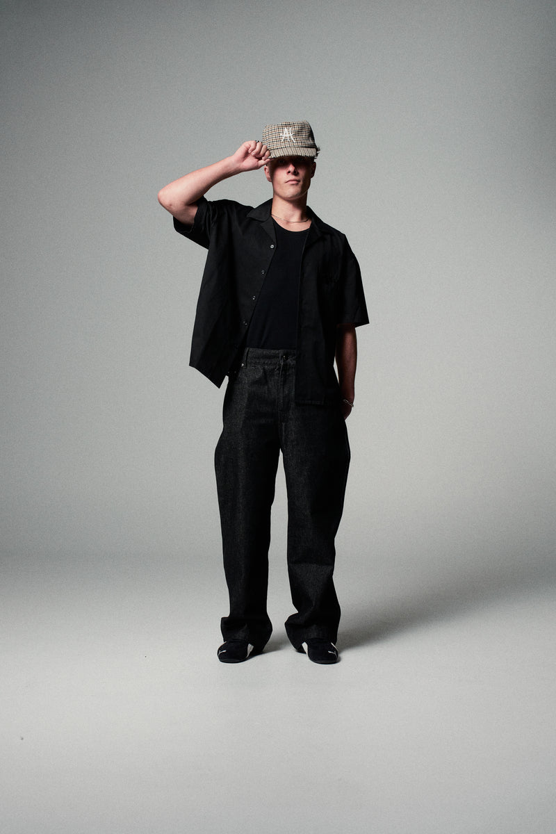 Every Hour Shirt - Black