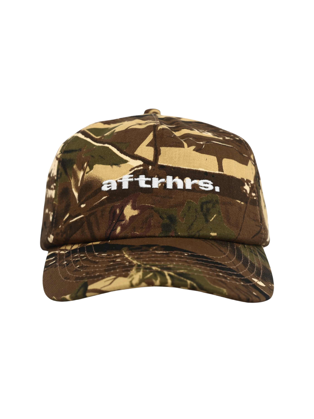 Camo Strapback - Real Tree Original