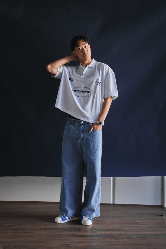 Mesh Football Jersey