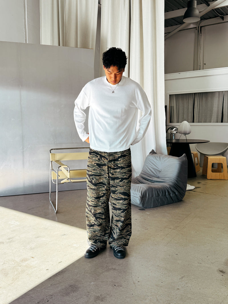 Tiger Camo Carpenter Pant - Multi