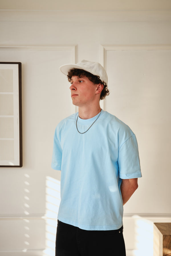 Canvas Mono Cap - White