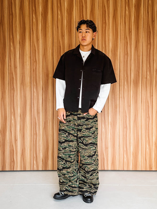 Tiger Camo Carpenter Pant