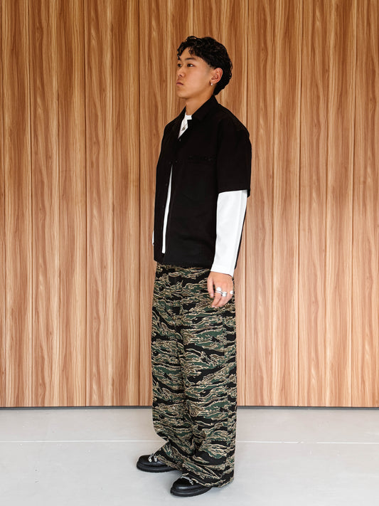 Tiger Camo Carpenter Pant