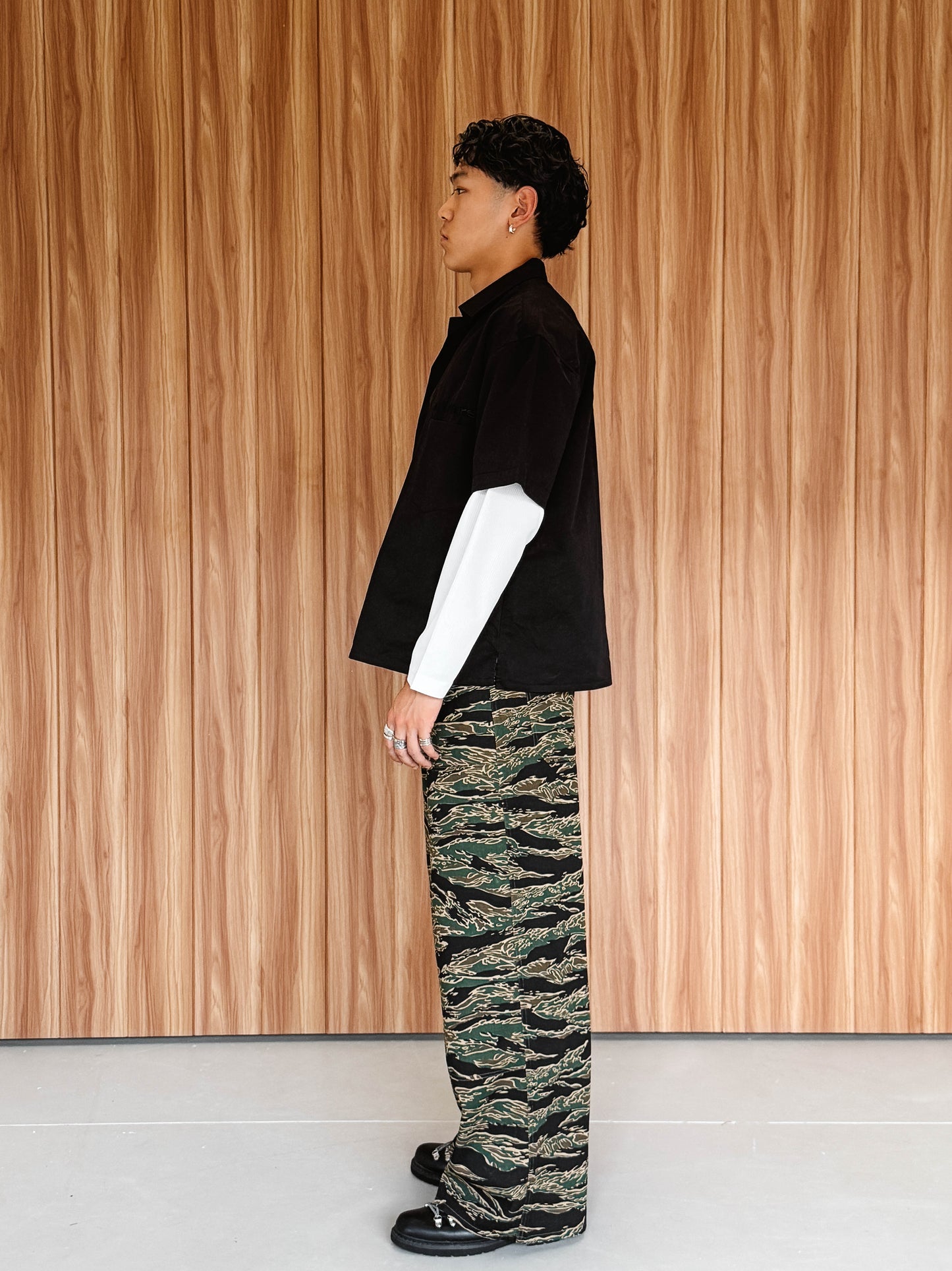 Tiger Camo Carpenter Pant