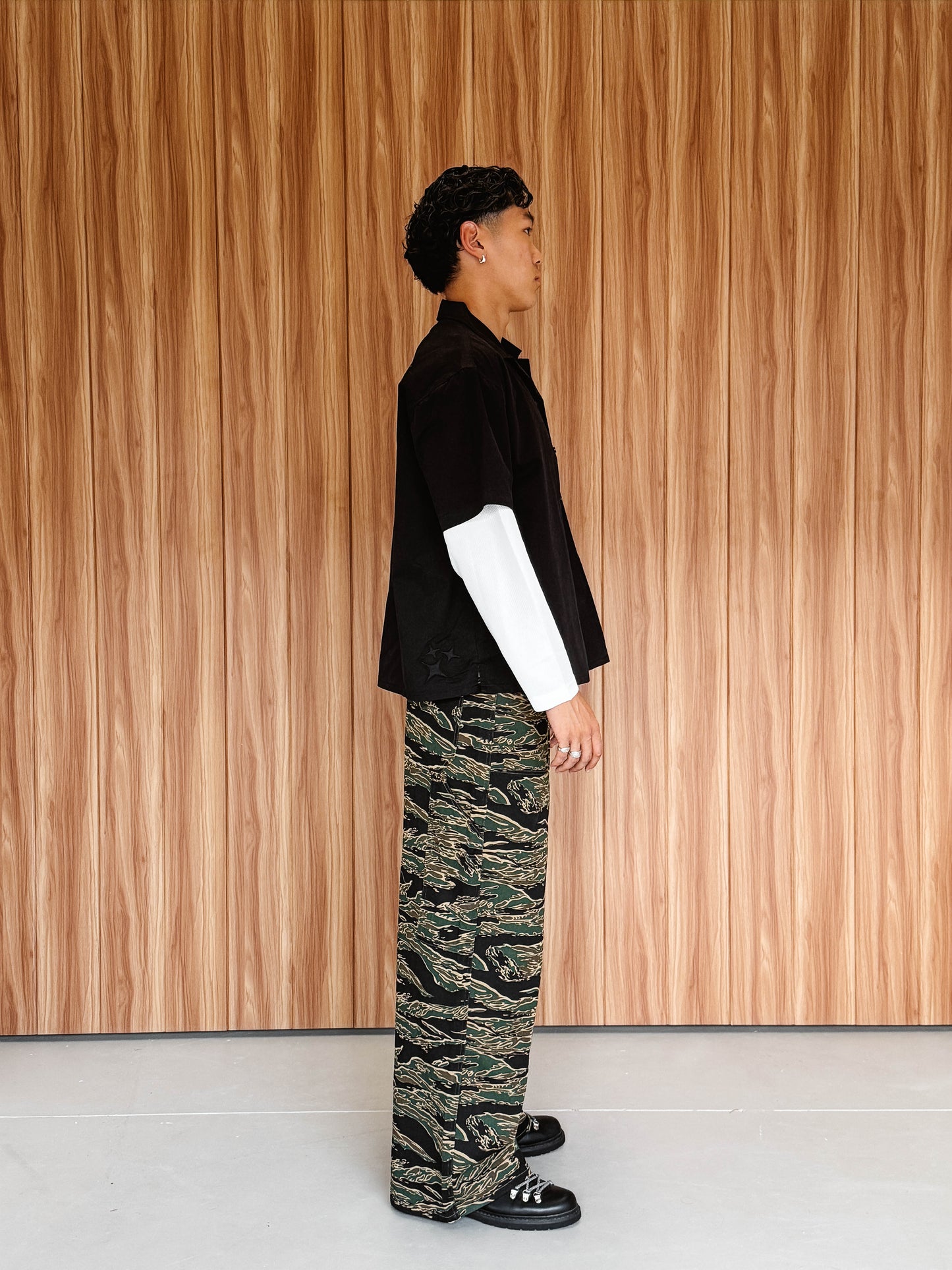 Tiger Camo Carpenter Pant