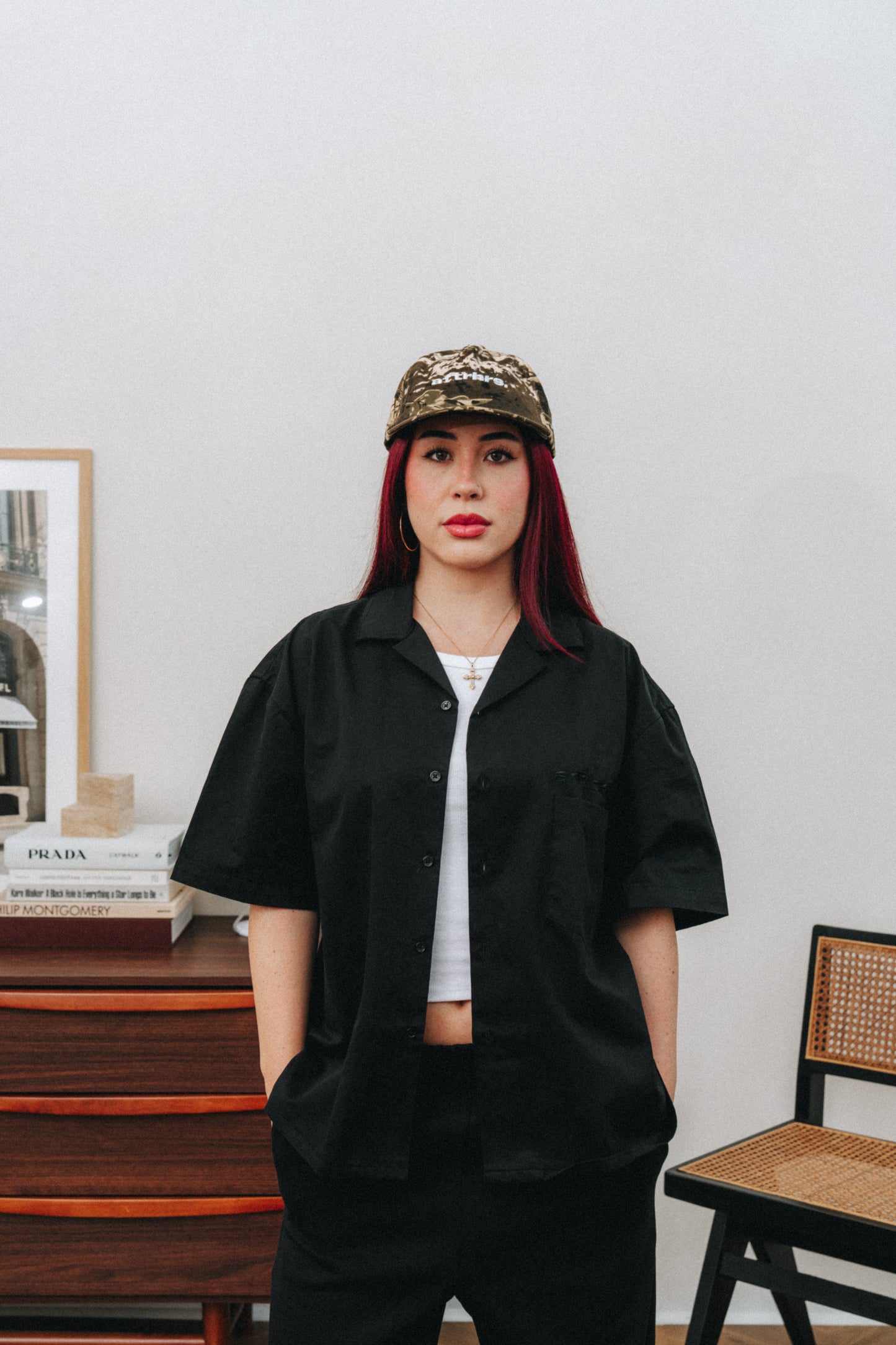 Camo Strapback - Real Tree Original