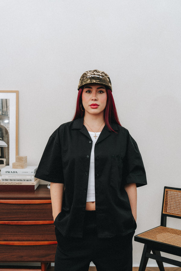 Camo Strapback - Real Tree Original