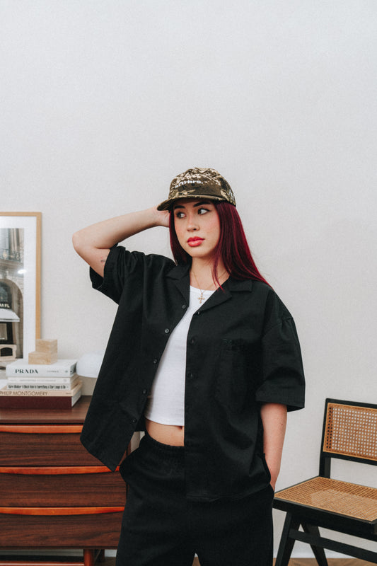 Camo Strapback - Real Tree Original