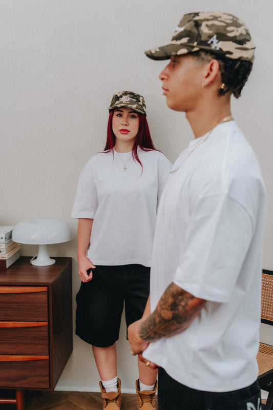 Camo Strapback - Original Camo