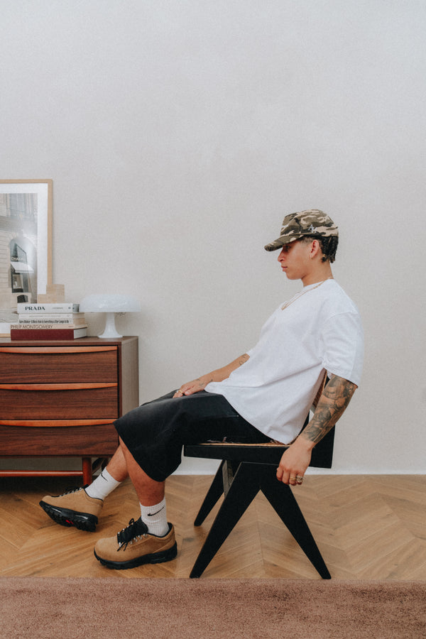 Camo Strapback - Original Camo